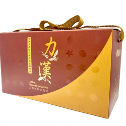 力漢濾掛式咖啡 精裝盒(20包入)