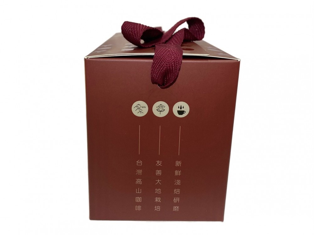 力漢濾掛式咖啡 精裝盒(20包入)